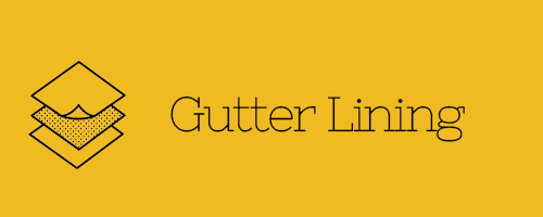 Roofing and co Gutter Lining